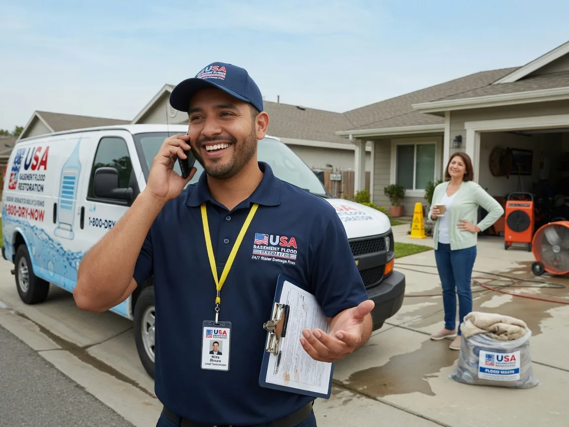 Basement Flood Cleanup Newton, TX FAQs